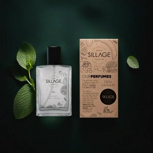 Vegan Eau de Parfum - Geef de salie de schuld