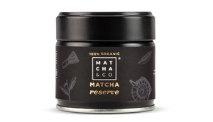 Reserve Matcha Tea 100% Organic