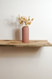 pinker Schleim