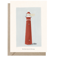 Ansichtkaart | Schiermonnikoog