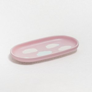 Pink Cloud Mini Tray