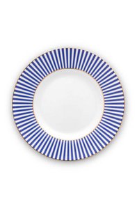 Plate Royal Stripes 17cm