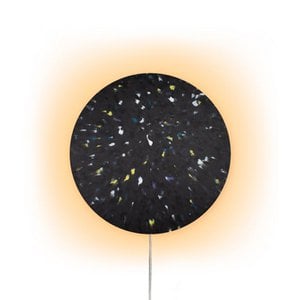 Interstellar Wall Lamp - Recycled Plastic