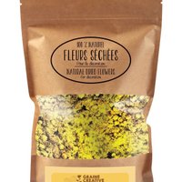 BAG 15G DRY FLOWERS DECO IMMORTAL