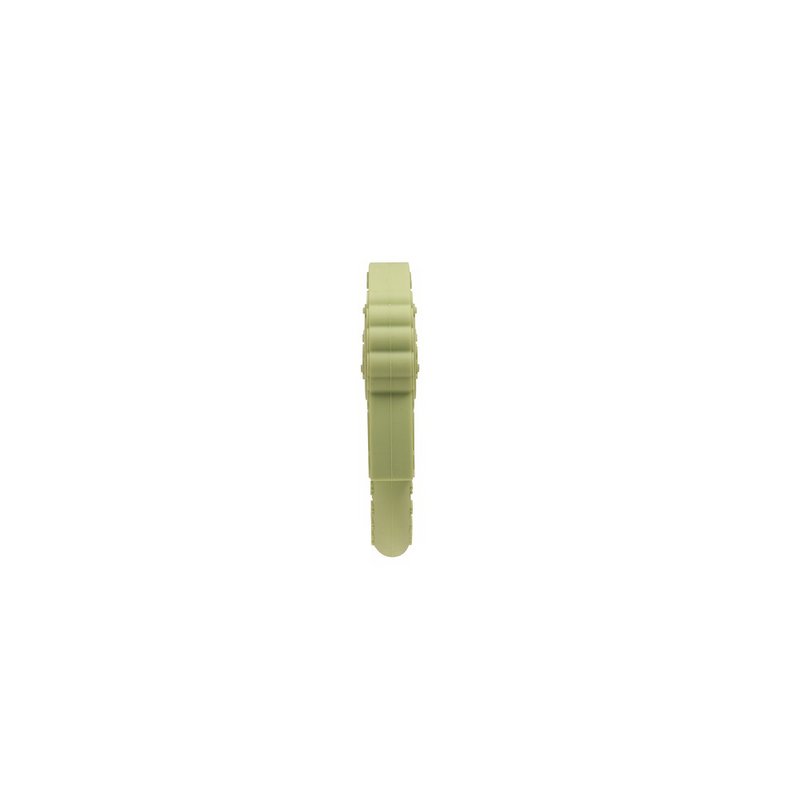 MORDEDOR SILICONA - VERDE OLIVA