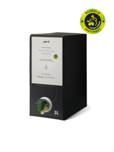 [OFFLINE] Spic'd Refill (Bag in Box) | Extra vierge 'Drizzle' olijfolie 3L