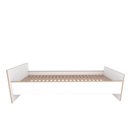 Children's bed Puck - Pink
