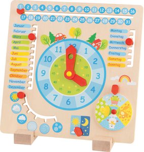 Jaarkalendar - Duitstalig