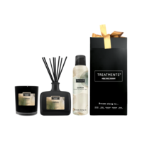 Behandelingen® - GBSH & B103 - Giftbox Home & Body (Deluxe) - Samoa