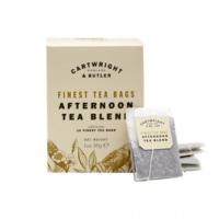 Cartwright & Butler: Afternoon Blend – theezakjes