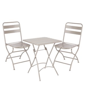 Tuin bistroset Evita Bruin