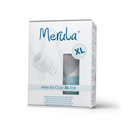 Merula Cup XL is Menstruationsstasse