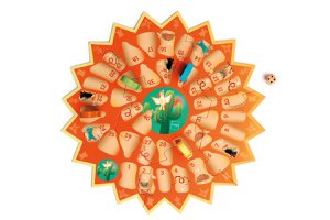 Ganzenbord - Inca Trail