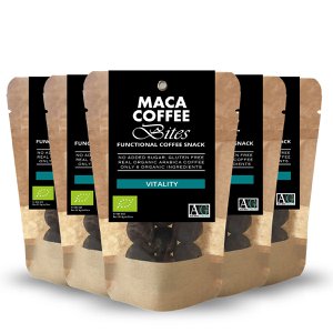 MACA-Kaffeehäppchen im 6er-Pack