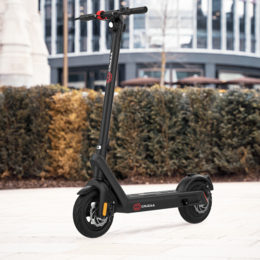 E Scooter Portata 100Km Il Commuta Pro Max