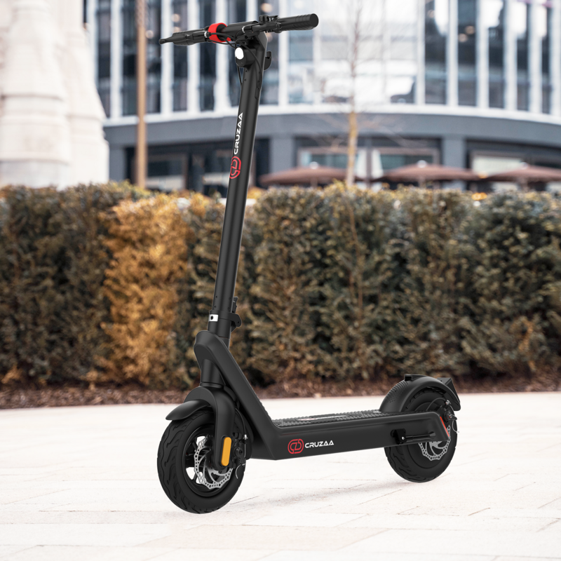 E Scooter Portata 100Km Il Commuta Pro Max