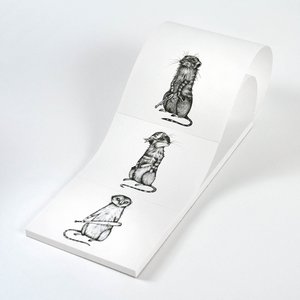 Notizblock – Erdmann Gang Trio