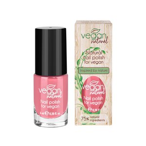 Nail Polish Vegan Natural 04
