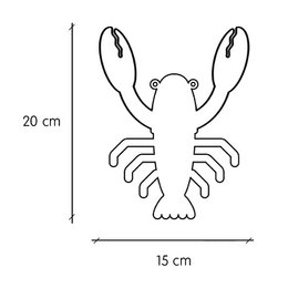 Hummer vægophæng
