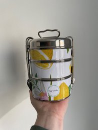 Tiffin - Lunch box - Limone