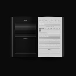 EUNOIA Intentional Living Journal