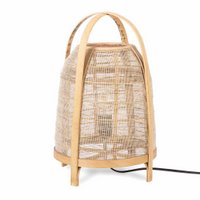 Maevie, Tischlampe natur