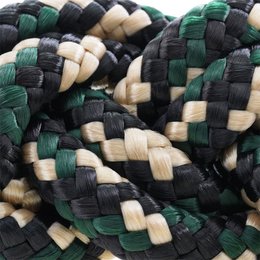 SLEUTELHANGER KNOOP (CAMO GROEN)