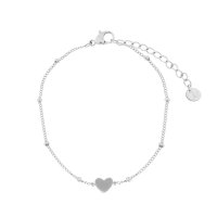 ARMBAND DELEN GESLOTEN HART