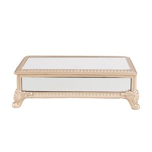 Jewelry box Beige 21x11x7 cm