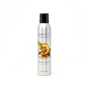 Duschmousse 200 ml, Yuzu-Weißer Tee
