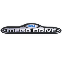 Sega Mega Drive - Logo Light