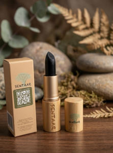 TOURMALINE Mineral Lipstick - Moisturizing - Natural Care - Vegan