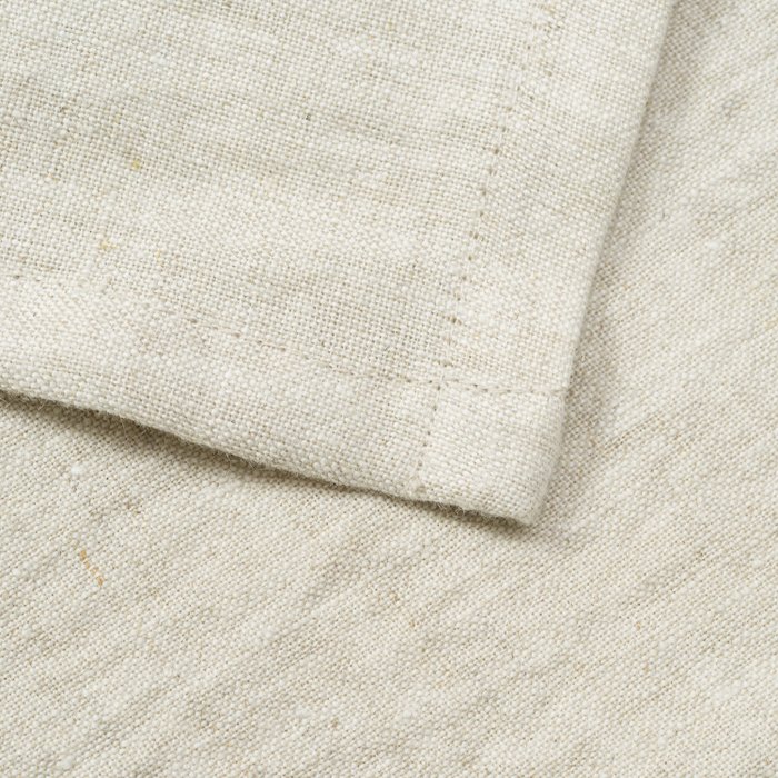 Tafellaken 100% linnen naturel 160x330cm
