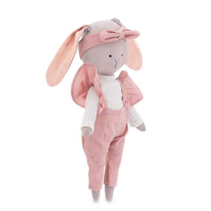 Peluche Lucy le lapin