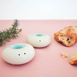 dimples salt + pepper