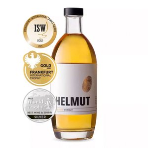 Helmut Wermut - the white one - 750ml