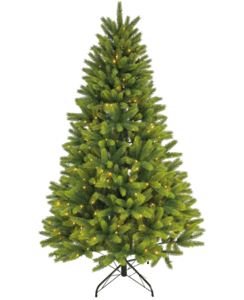 Künstlicher Weihnachtsbaum "Tor" - 100% PE - Smart LED