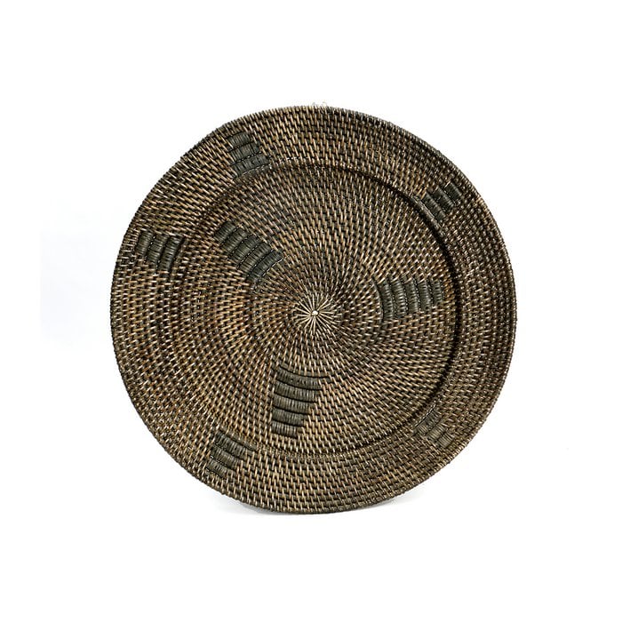 The Jasmine Plate - Bruin - L