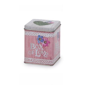 Teedose "Box of Love" - ​​20G Oder 50G