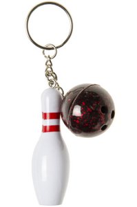 SLEUTELH. BOWLINGBALKEGEL
