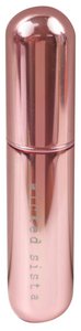 WS Metallic Perfume Atomiser Metallic Pimk