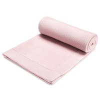 Bamboo blanket Bamboolove - dusty pink