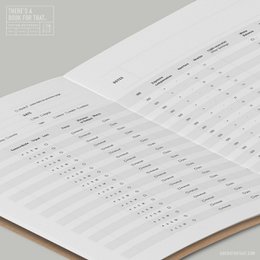 Fotografi Cancelleria Notebook