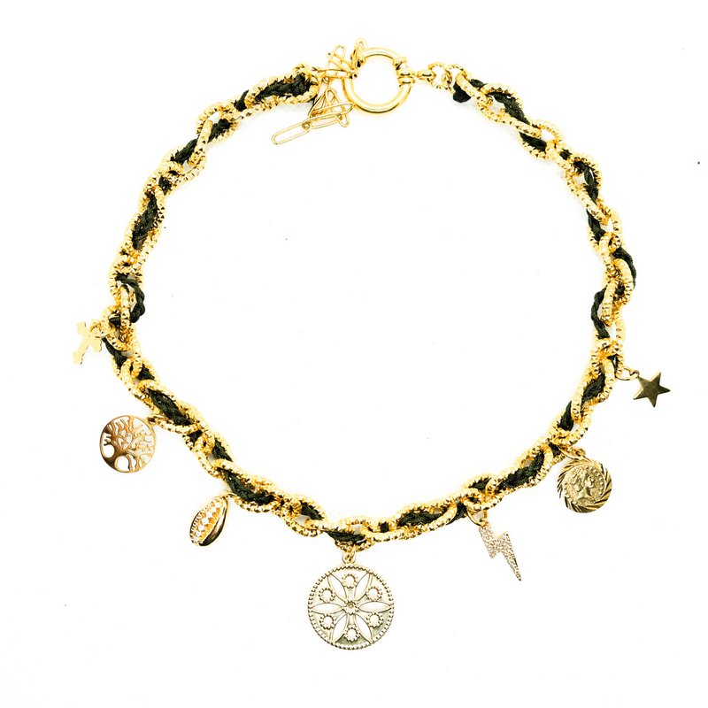 BYZANTIUM NECKLACE