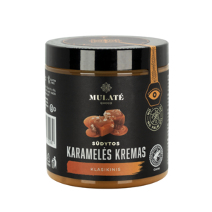 Gesalzener Karamellaufstrich