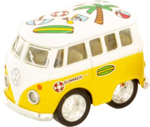 MINIATUUR : MINI-COMBI VW (lot de 12)