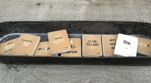 Stone magnets HOLIDAYS!