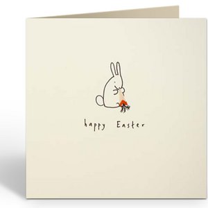 PSC107 - EASTER BUNNY