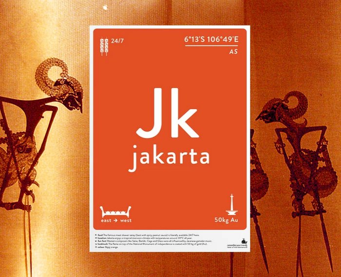 JAKARTA