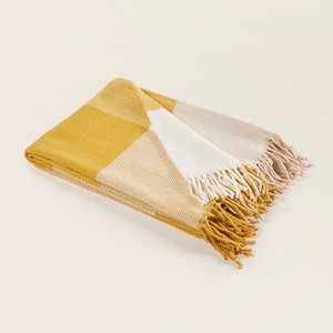 LIVIA maïsgele deken